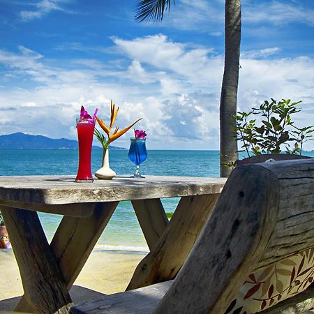 Cactus Bungalow Ko Samui Eksteriør billede