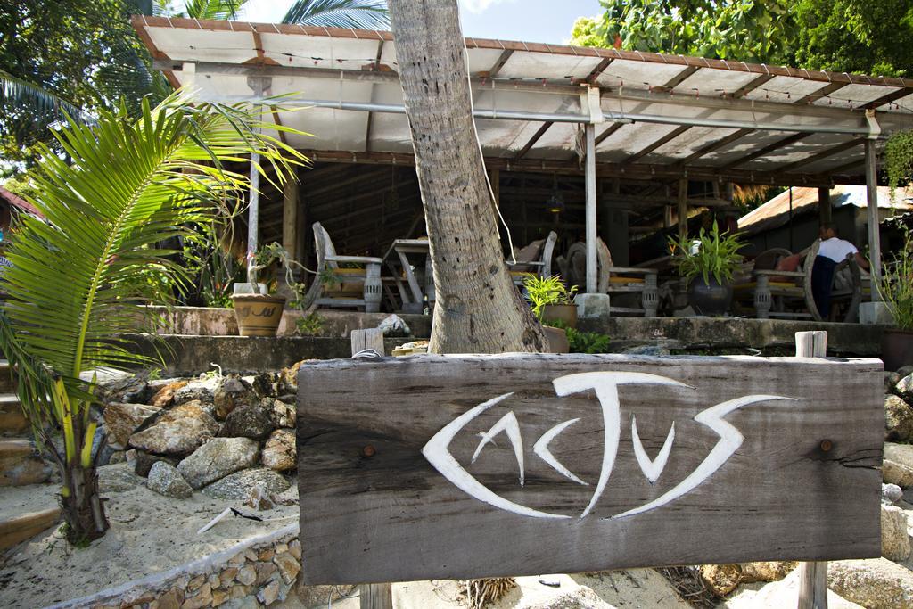 Cactus Bungalow Ko Samui Eksteriør billede