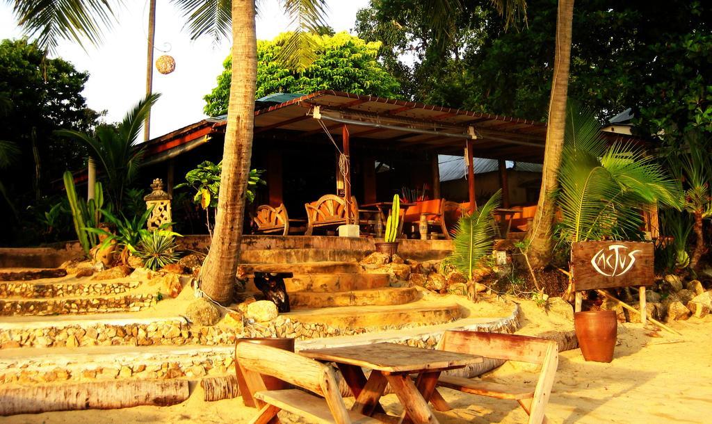 Cactus Bungalow Ko Samui Eksteriør billede