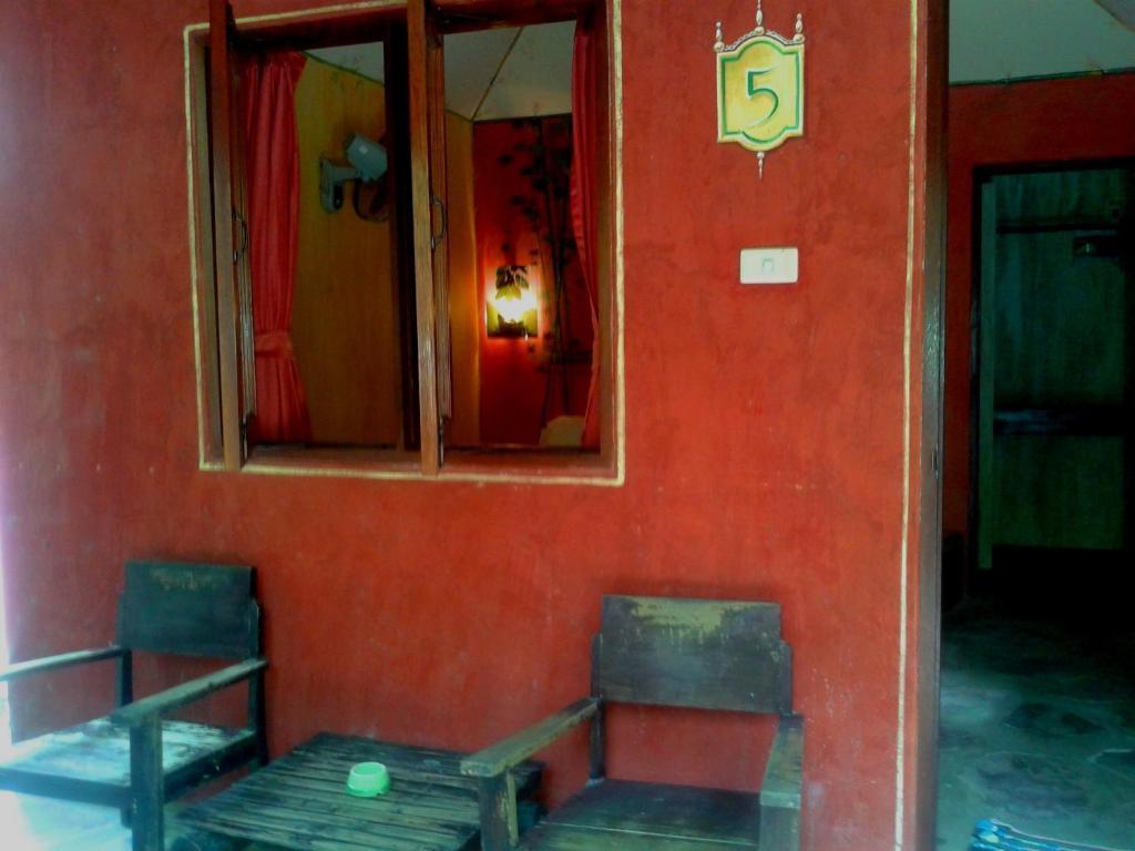 Cactus Bungalow Ko Samui Værelse billede