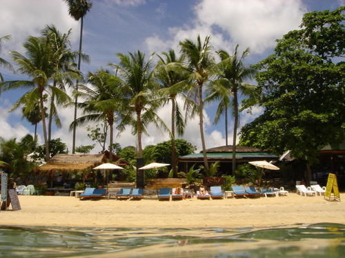 Cactus Bungalow Ko Samui Eksteriør billede