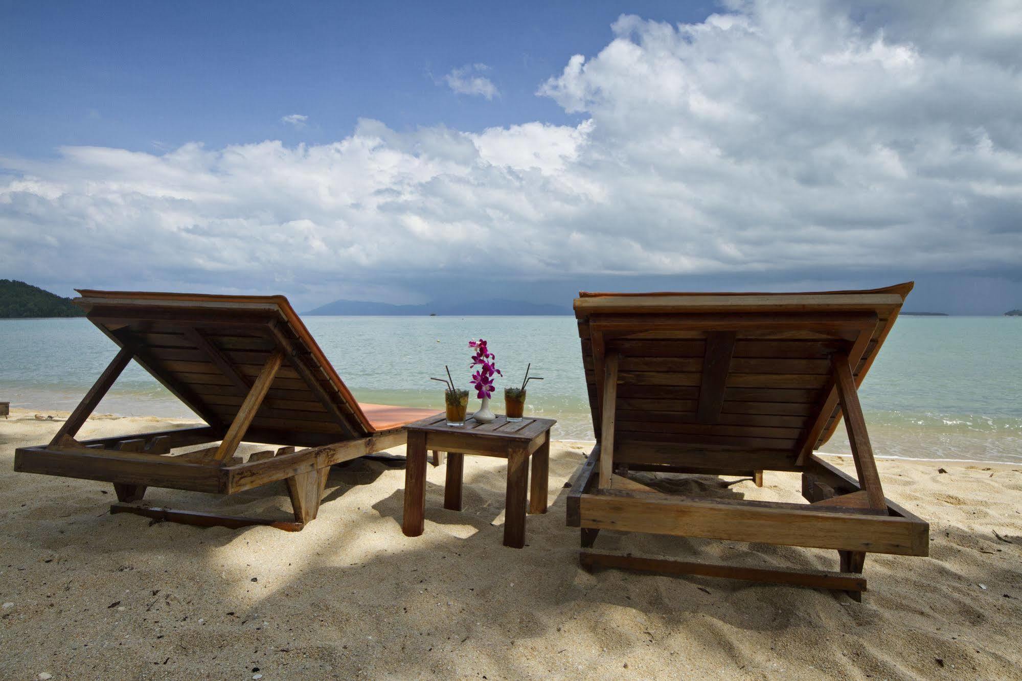 Cactus Bungalow Ko Samui Eksteriør billede