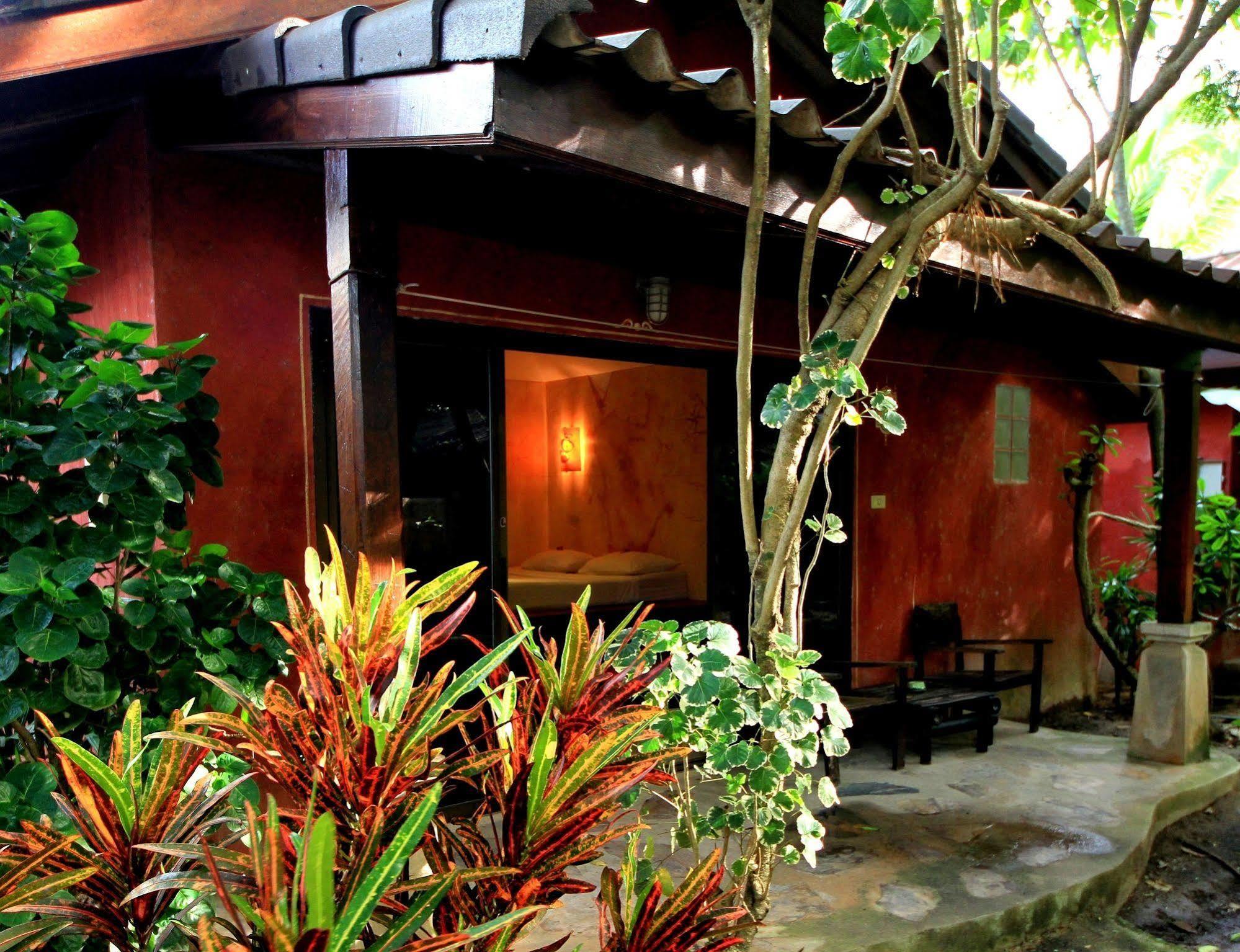 Cactus Bungalow Ko Samui Eksteriør billede