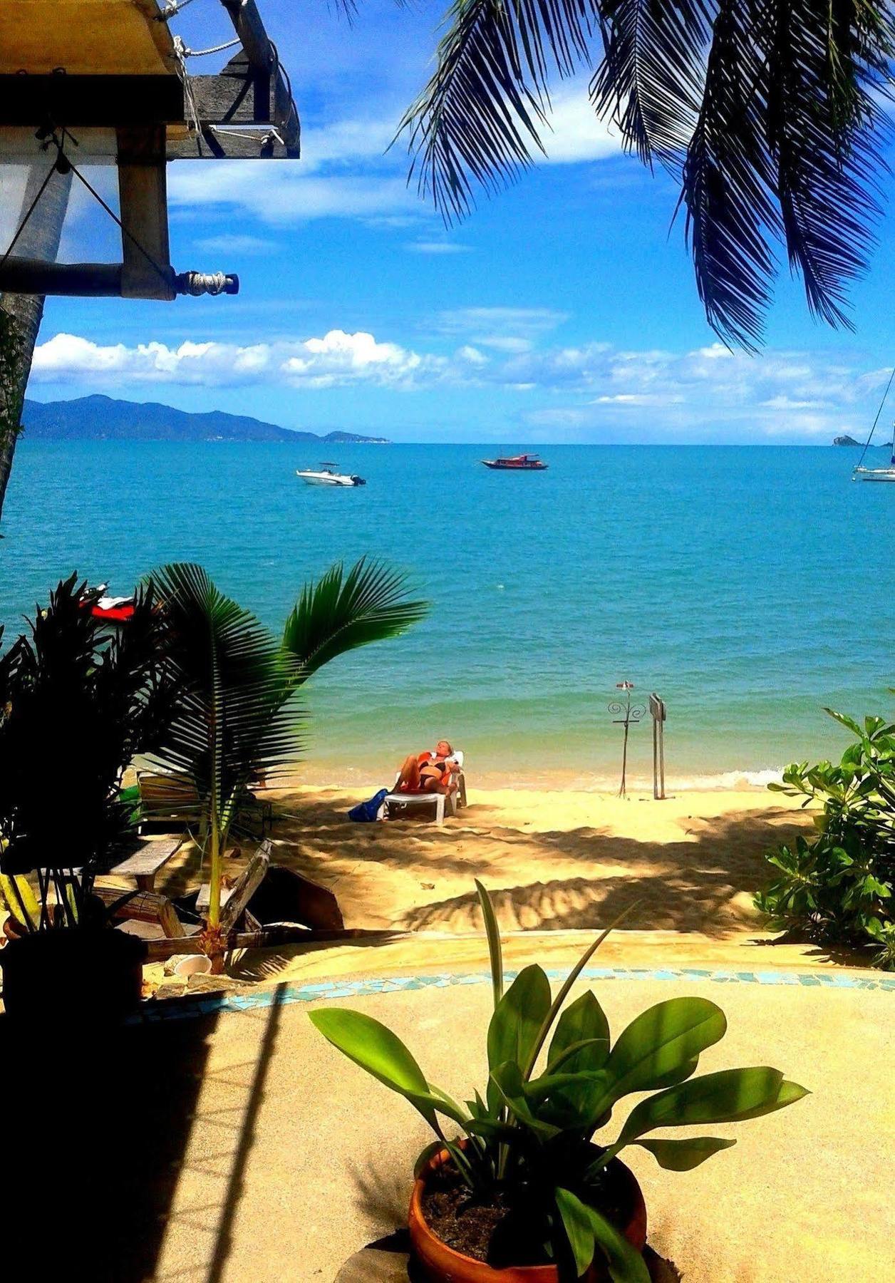 Cactus Bungalow Ko Samui Eksteriør billede