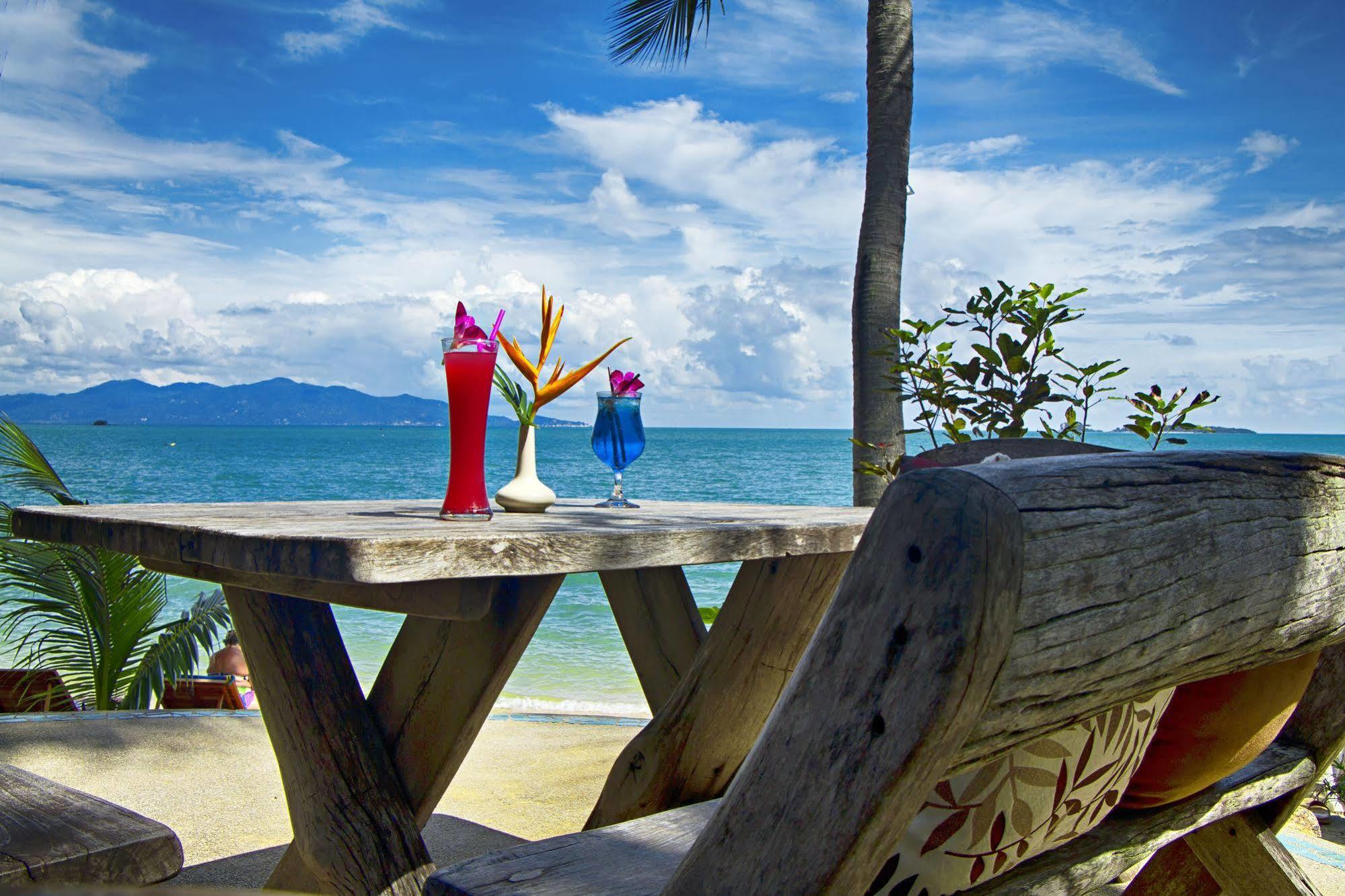 Cactus Bungalow Ko Samui Eksteriør billede