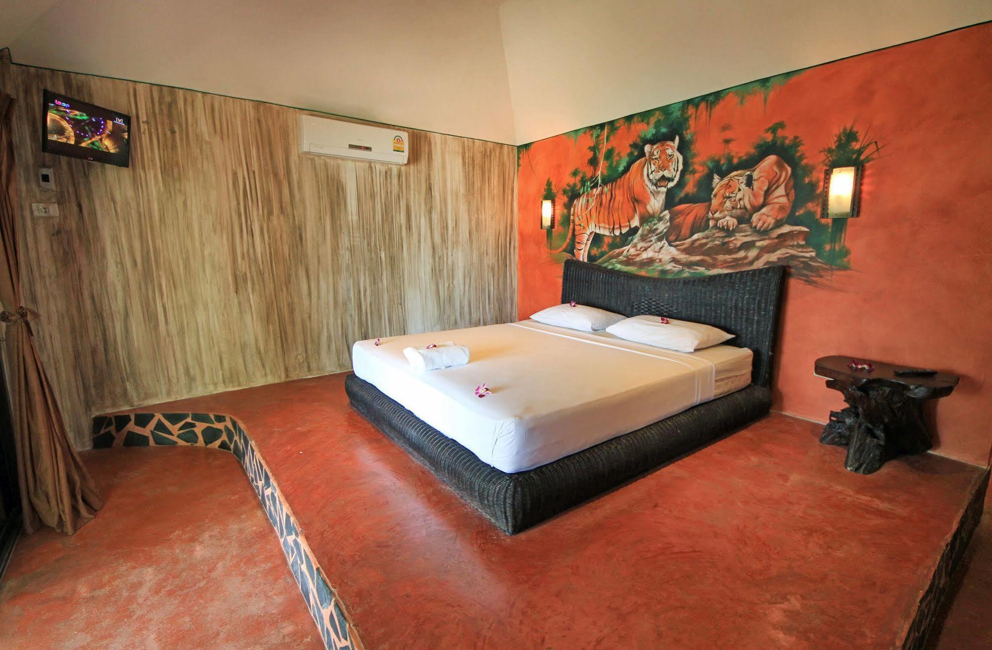 Cactus Bungalow Ko Samui Eksteriør billede